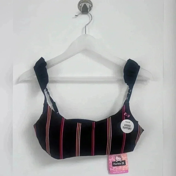 Hurley Hello Kitty Surf Top NEW LIMITED EDITION Size XS - Picture 5 of 6